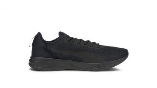 Puma Accent Men's Running Shoes - Black