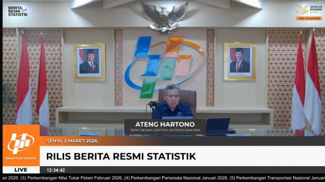 Inflasi Februari 0,68 Persen, Harga Ayam dan Cabai Jadi Biang Kerok Jelang Ramadan