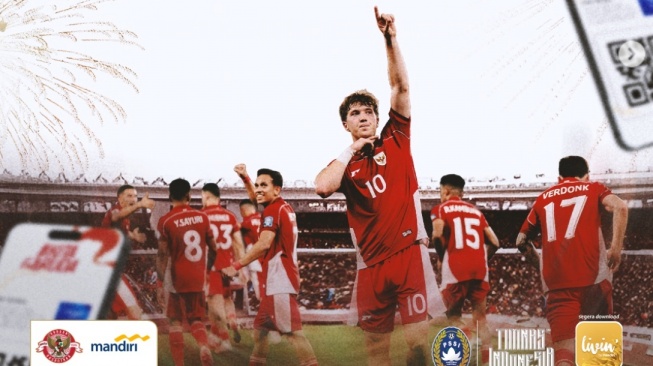 Cara Beli Tiket FIFA Series 2026, Resmi Dijual Hari Ini Lewat Livin Mandiri dan Situs Resmi Garuda