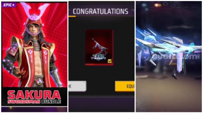 65 Kode Redeem FF Terbaru 2 Maret 2026: Sikat Bundel Epic, Skin Evo, dan Emote Gratis