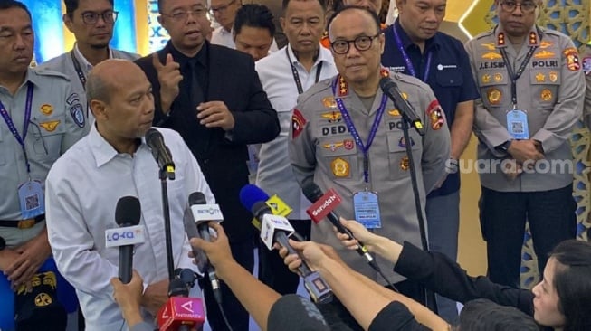 Operasi Ketupat 2026, Polri Kerahkan 161 Ribu Personel Gabungan