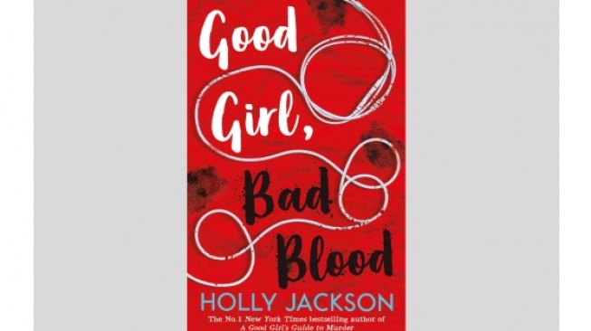 Novel Good Girl, Bad Blood, Pencarian Orang Hilang dalam Podcast Kriminal
