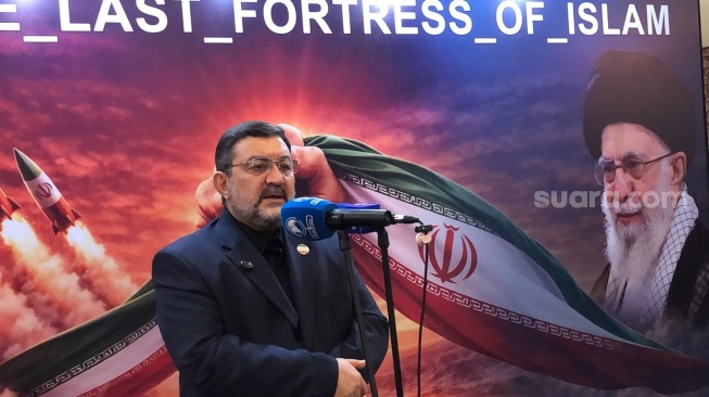 Dubes Iran Respons Niat Prabowo Jadi Juru Damai, Begini Katanya