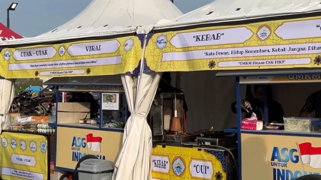 Ngabuburit di Tepi Laut: Bazaar UMKM Ramadan Fest Ciptakan Momen Penuh Kehangatan dan Berkah