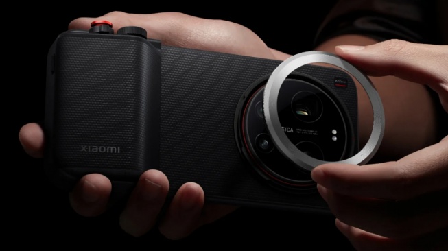 Xiaomi 17 Ultra Rilis Global, Bawa Aksesori Mirip Kamera Profesional