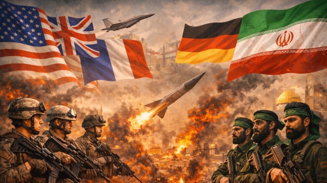 Dolar Naik Imbas Konflik Iran Vs AS-Israel, Harga Barang Impor Bisa Ikutan Meroket