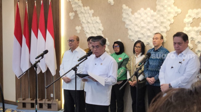 Pemerintah Sebut Angka THR Perusahaan Swasta 2026 Tembus Rp124 Triliun