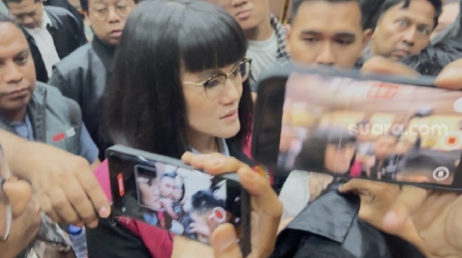 Advokat Marcella Santoso Divonis 16 Tahun Penjara, Terbukti Suap Hakim Kasus CPO dan TPPU