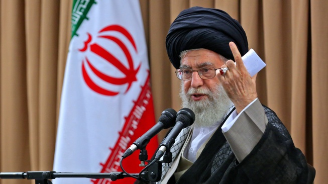 Berapa Gaji Pemimpin Tertinggi Iran Ali Khamenei?