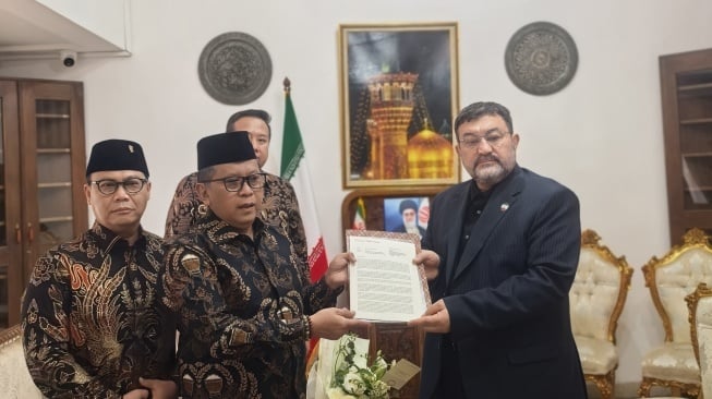 Megawati Kirim Surat Duka Cita untuk Pemimpin Tertinggi Iran, Soroti Serangan Militer AS-Israel