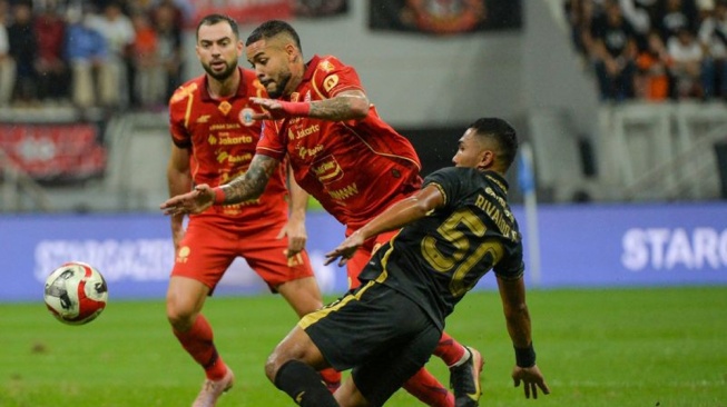 Ogah Kendur! Persija Masih Punya Asa Kejar Gelar Juara BRI Super League 2025/2026