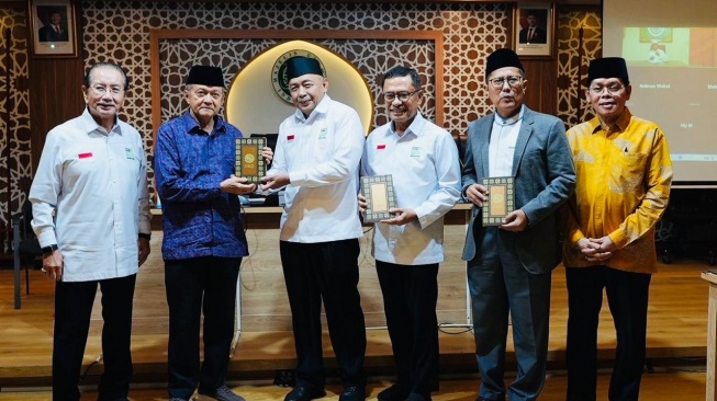 Di Tengah Ramadan, Kolaborasi Strategis Sinar Mas dan MUI Tekankan 'Memahami' Makna Al-Qur'an