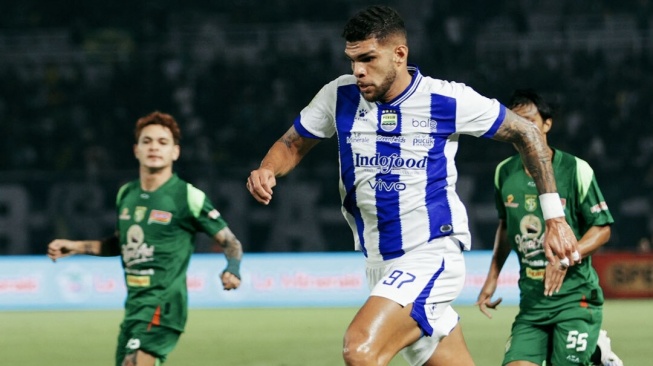 Persib Bandung Lakukan 6 Pergantian Pemain Lawan Persebaya Surabaya, Bagaimana Aturannya?