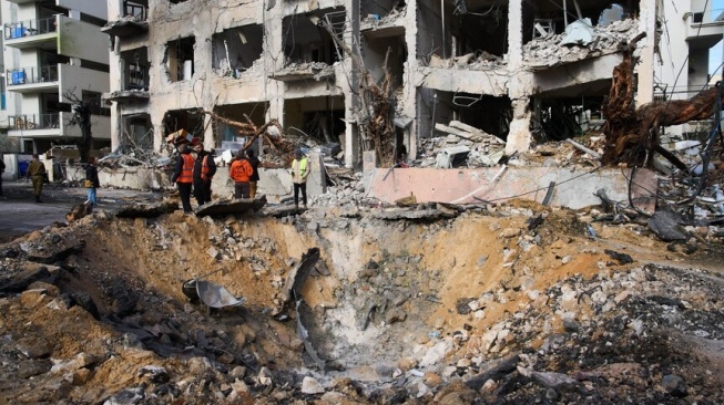 Dalam laporan utama Dunia Hari Ini (3 Maret 2026), Donald Trump menegaskan bahwa eskalasi militer terhadap Iran akan memasuki fase yang jauh lebih besar.