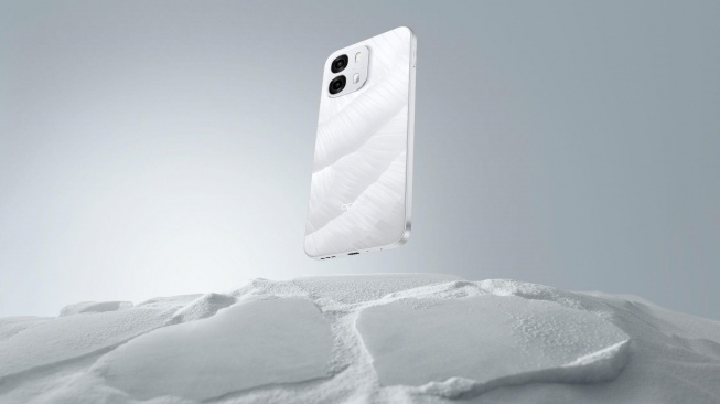 Oppo A6s. [Oppo Indonesia]