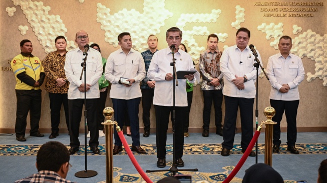 Pemerintah Gelontorkan Rp55 Triliun untuk THR 2026, Swasta Wajib Bayar Penuh H-7 Lebaran