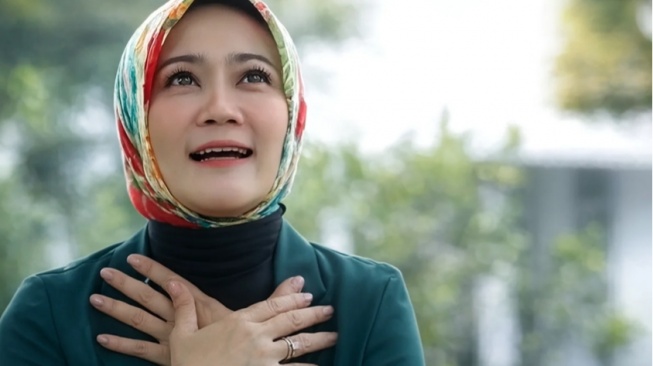 Jalani Ramadan Tanpa Ridwan Kamil, Atalia Praratya: Biasa Aja