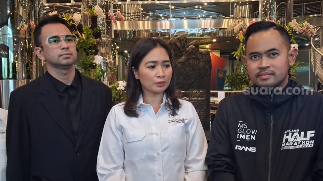 Wamenpar Ni Luh Puspa Dorong Sport Tourism, Event Half Marathon di Malang Targetkan 7.000 Pelari