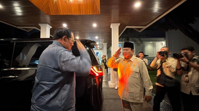 Prabowo Kumpulkan Jokowi, SBY hingga Para Mantan Wapres di Istana Merdeka Malam Ini