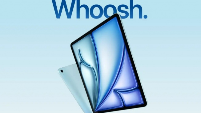 Spesifikasi iPad Air 2026 M4: Tablet Tipis dengan AI, Cocok untuk Konten Kreator