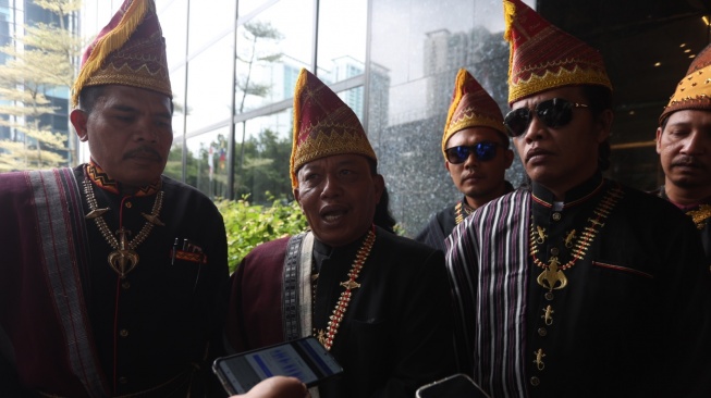 Pemangku Hak Ulayat dan Masyarakat Dukung Investasi PT DPM