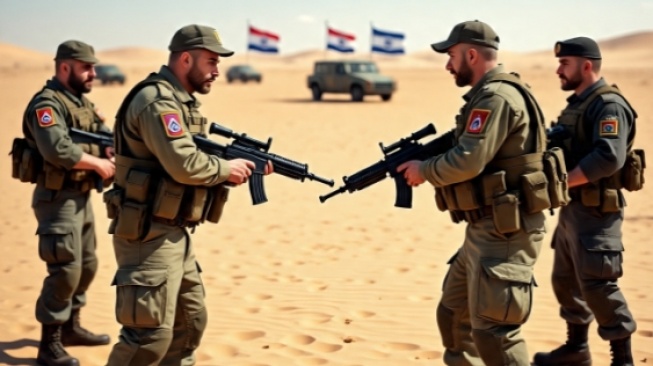 Kenapa Israel dan AS Menyerang Iran? Ini Kronologinya