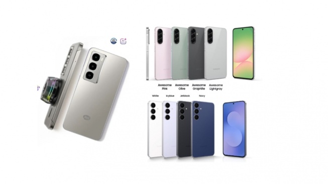 3 HP Terbaik Februari 2026, dari Entry Level 1 Juta sampai Flagship 10 Juta