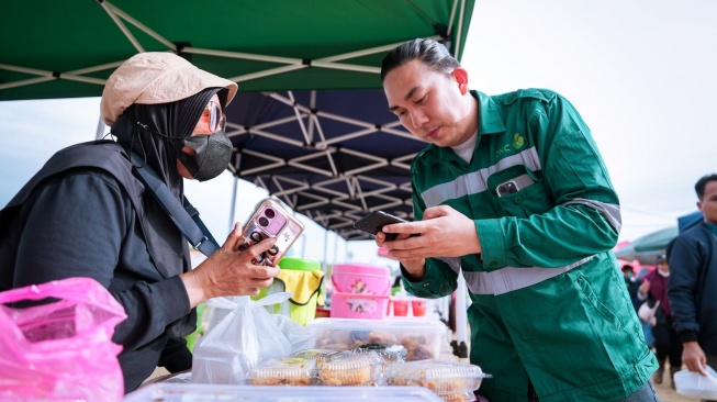 Cara Harita Nickel Gerakkan Roda Ekonomi Kerakyatan