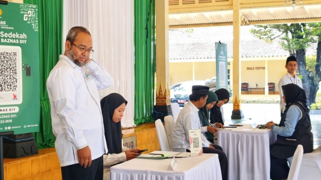 Potensi Tinggi, Tapi Hanya 40 Persen ASN DIY Bayar Zakat Lewat Baznas