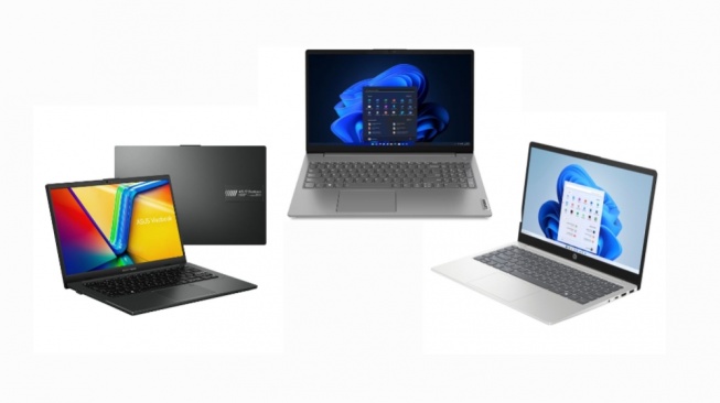 3 Laptop Kece Under 10 Juta, Stylish dan Cocok Buat Kerja & Kuliah