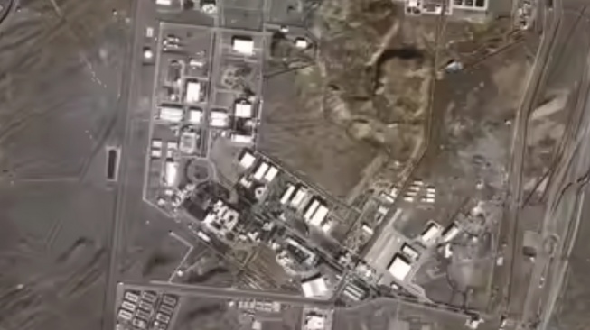 Update Perang Iran: Kantor PM Israel Dikabarkan Jadi Sasaran, Nuklir Natanz Dihantam Rudal