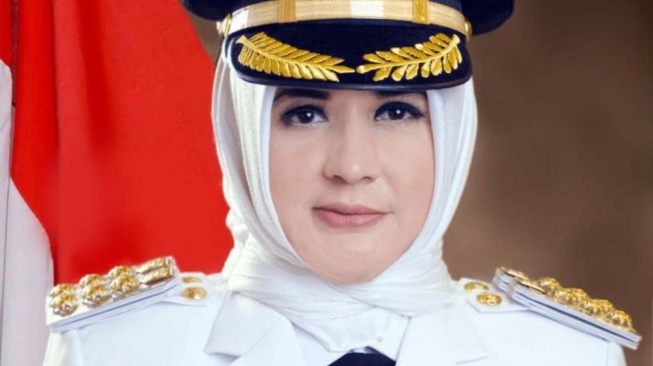 Bupati Pekalongan Fadia Arafiq