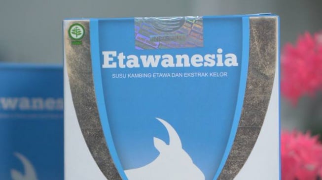 Rekomendasi Susu Kambing Etawa untuk Jaga Kesehatan Tulang dan Peradangan pada Sendi. [Dok Pribadi]