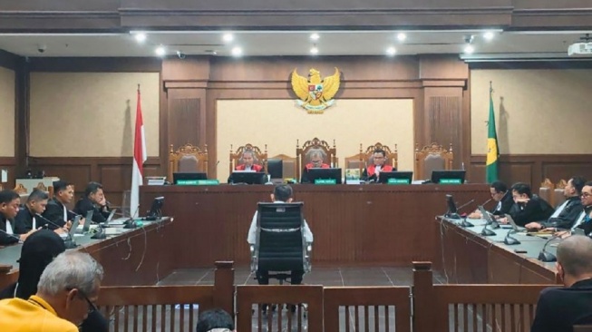 Kasus Suap CPO Rp60 Miliar, Hakim Perintahkan Jaksa Proses Hukum Pemilik Wilmar dan Musim Mas