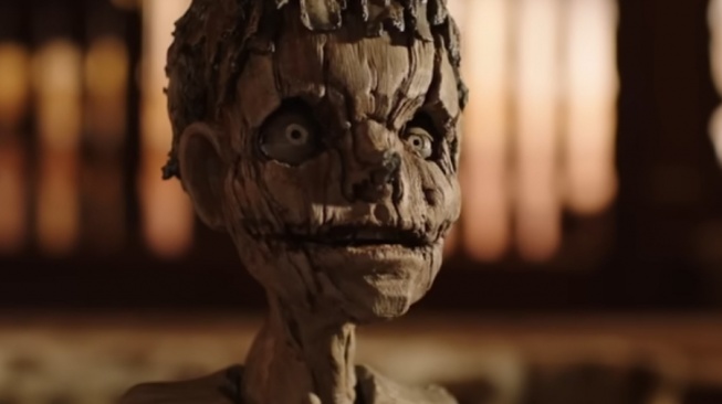 Sinopsis Pinocchio Unstrung, Obsesi Boneka Kayu Demi Jadi Manusia