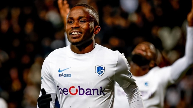 Yira Sor Pemain Nigeria Lebih Ngebut dari Manusia Tercepat di Dunia Usain Bolt