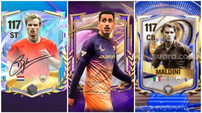 47 Kode Redeem FC Mobile Terbaru 3 Maret 2026: Kesempatan Raih Bergkamp 117 dan Voucher