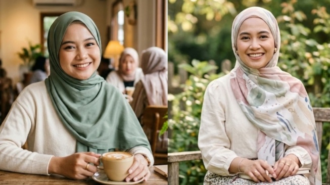 5 Rekomendasi Jilbab yang Jadi Tren Lebaran 2026, Stylish dan Anggun