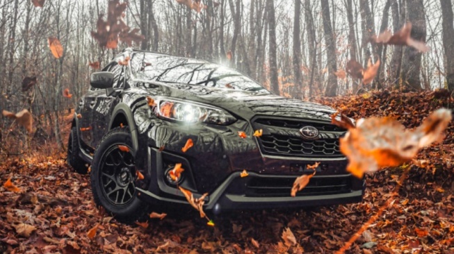 Mobil offroad (Pexels/Connor Scott McManus).