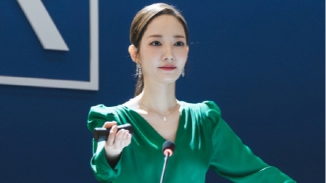 3 Drakor Terbaru Park Min Young di Prime Video, Ada Siren's Kiss Bareng Wi Ha Joon