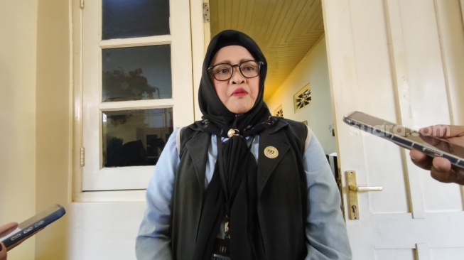 Ngenes! Tak Ada Anggaran Besar, Pemda DIY Hanya Sanggup Tambal Jalan Rusak