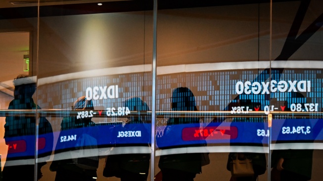 BEI Buka Data Kepemilikan Saham di atas 1 Persen