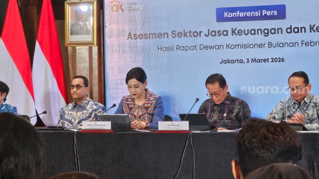OJK Ungkap Banyak Masyarakat Masih Tertipu Pinjol Ilegal