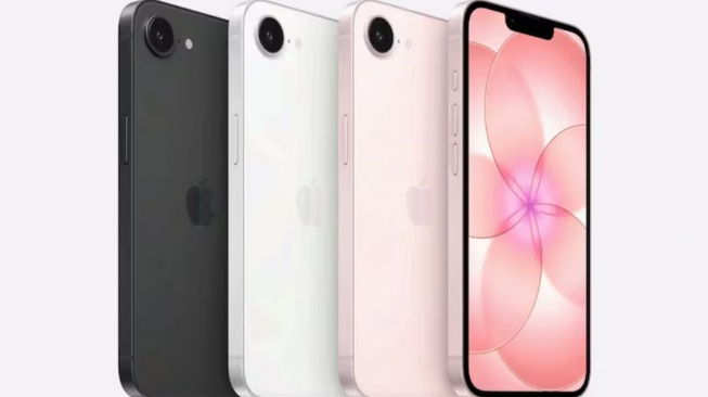 Terpopuler: 10 HP Android Terkencang, iPhone 17e Resmi Rilis dengan Harga Terjangkau