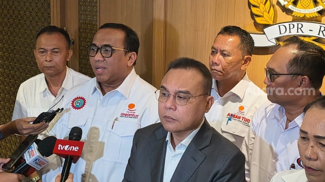 Revisi UU Ketenagakerjaan, DPR Janji Libatkan Buruh dan Pengusaha