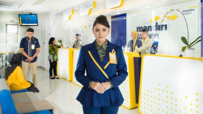 Link Lowongan Kerja Bank Mandiri Taspen  Maret 2026