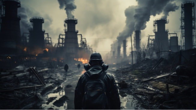 10 Panduan Pertolongan Pertama dari Serangan Nuklir untuk Kamu Pahami