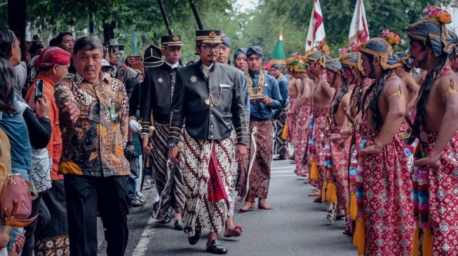 Mengenal Kirab Sultan Jogja, Simbol Kedekatan Pemimpin dan Warga