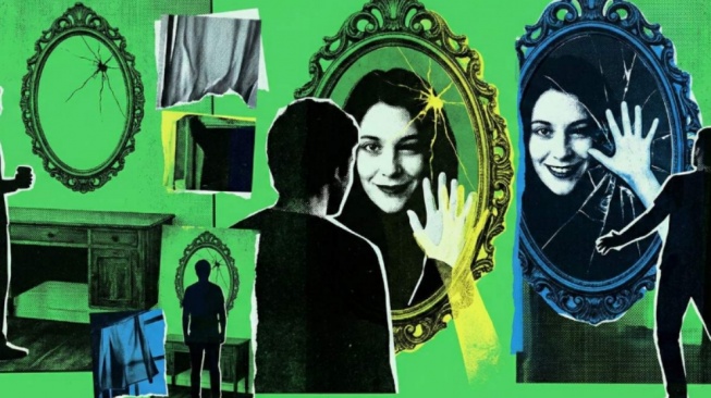 Cermin Retak di Kamar Ujung Lorong