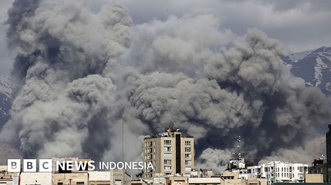 Di Mana Rusia dan China Saat AS-Israel Gempur Iran?